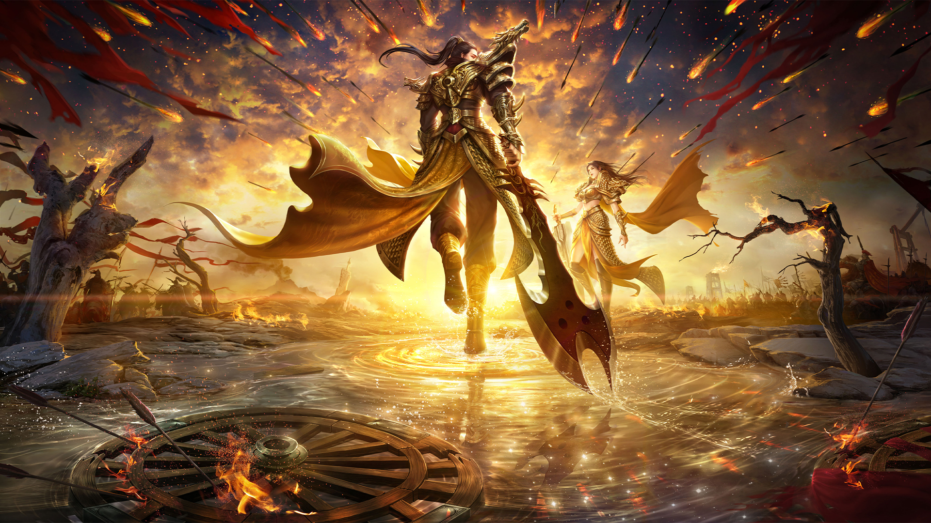 《传世无双元神版》手游：3套元神组合+经验书速刷技巧-思幻游戏论坛